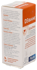 Biane D3 Tropfen L&ouml;sung 15 ml 600