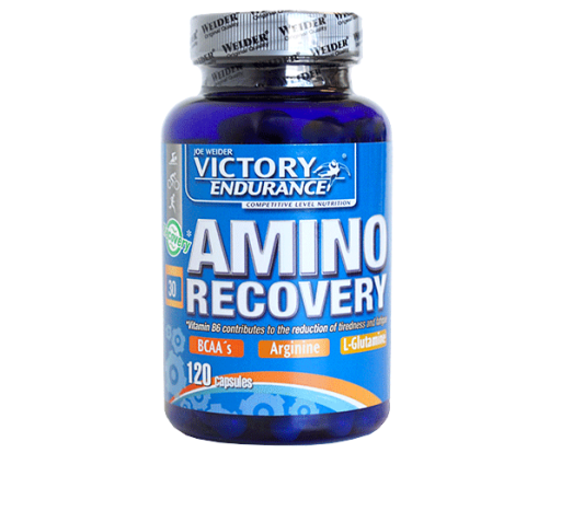 Victory Endurance Amino Recovery 120 Kapseln