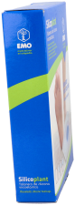 SH200 Blaues Fersenpolster XL