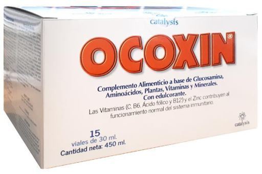 Catalysis Ocoxin 15 Fl&auml;schchen