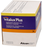 Vitalux Plus Kapseln Vitalux Plus Kapseln