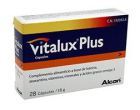 Vitalux Plus Kapseln Vitalux Plus Kapseln