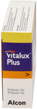 Vitalux Plus Kapseln Vitalux Plus Kapseln