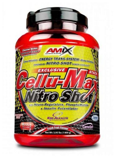 Amix Cellumax 1,8 kg