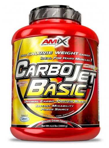 Carbojet Basic 3 kg Schokolade