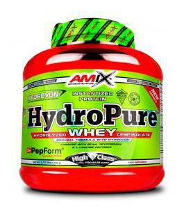 Amix Hydropure Molke Cfm 1600 gr