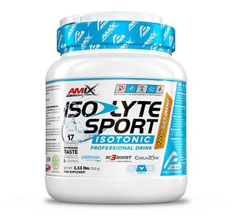 Amix Isolyte Sportgetr&auml;nk 510 gr