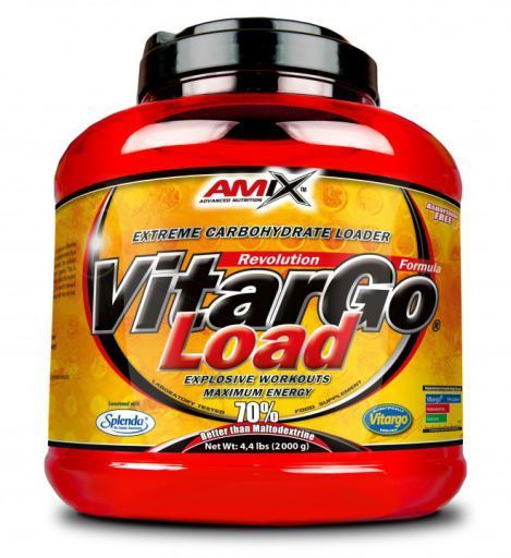 Amix Vitargo Load Orange