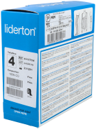 Liderton Tubular Ausziehbar 20 Meter