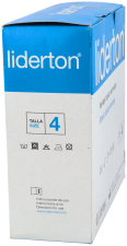 Liderton Tubular Ausziehbar 20 Meter