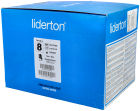 Liderton Tubular Ausziehbar 20 Meter