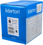 Liderton Tubular Ausziehbar 20 Meter
