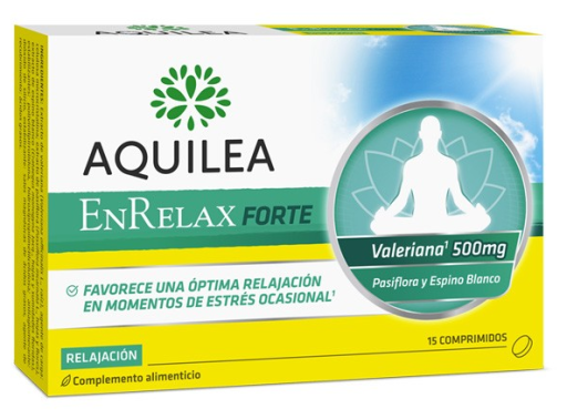 Aquilea Enrelax Forte-Tabletten