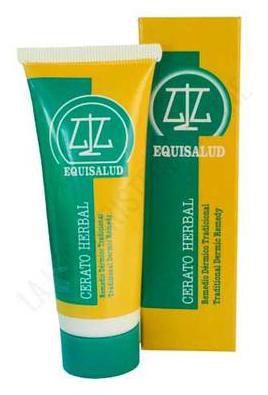 Equisalud Cerato Kr&auml;uterhautregenerierende Creme