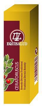 Equisalud Cerato-Ruscus-Salbe