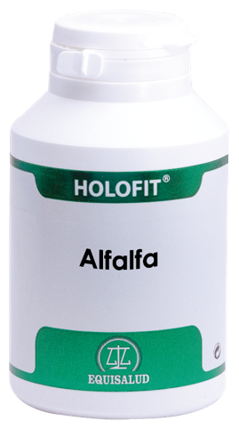 Equisalud Holofit Alfalfa-Kapseln