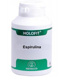 Equisalud Holofit Spirulina-Kapseln