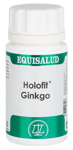 Equisalud Holofit Ginkgo-Kapseln