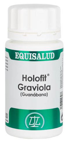 Equisalud Holofit Graviola-Kapseln