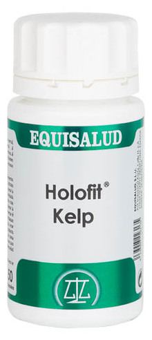 Equisalud Holofit Kelp-Kapseln