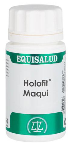 Equisalud Holofit Maqui-Kapseln