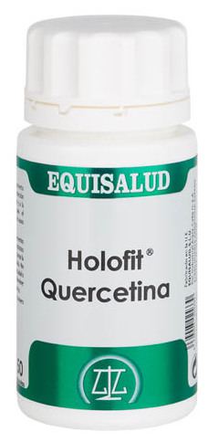 Equisalud Holofit Quercetin Kapseln