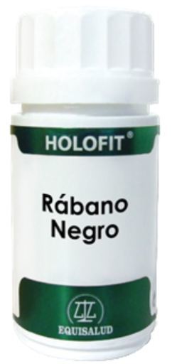 Equisalud Holofit Schwarzer Rettich Kapseln