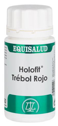 Equisalud Holofit Rotklee Kapseln