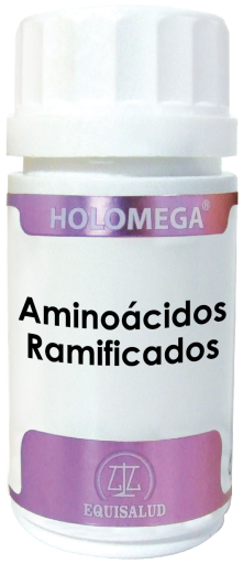 Equisalud Holomega verzweigte Aminos&auml;urekapseln
