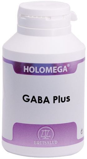 Equisalud Holomega Gaba Plus Kapseln