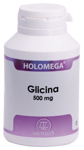 Equisalud Holomega Glycin Kapseln