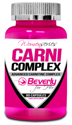 Carni Complex Advanced Carnitin 90 Kapseln