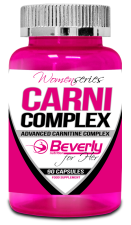 Carni Complex Advanced Carnitin 90 Kapseln Carni Complex Advanced Carnitin 90 Kapseln