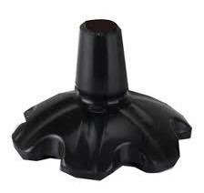 Garcia 1880 Breite Basis mit Gummispitze