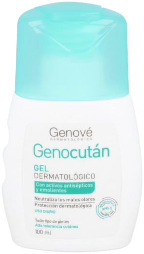 Genov&eacute; Genocutan Fl&uuml;ssigseife
