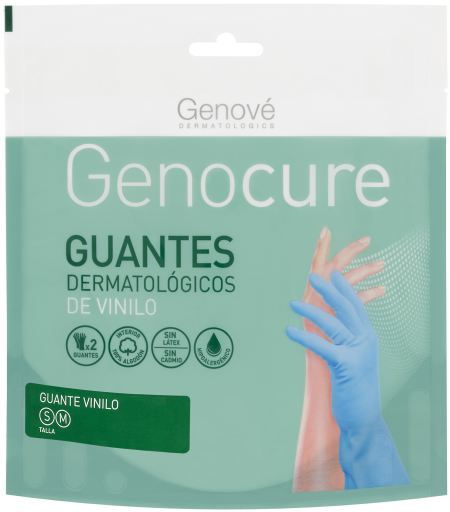 Genov&eacute; Dermat Vinylhandschuh