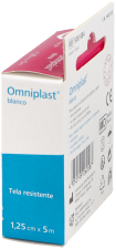 Omniplast Hypoallergene Klebeb&auml;nder