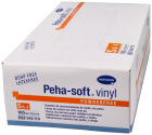 Vinylhandschuh 100 Einheiten Peha-Soft