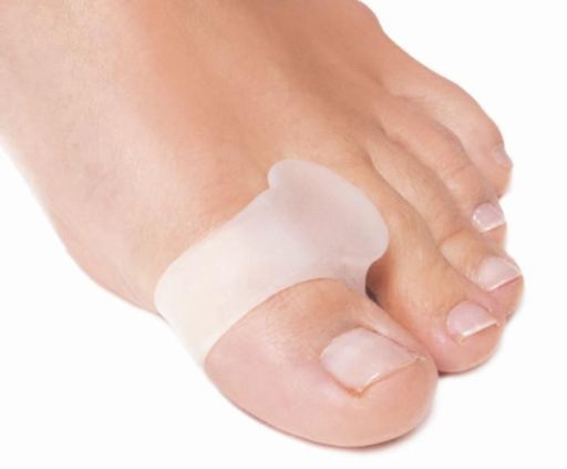 Herbi Feet Gel-Ring.Einheit.