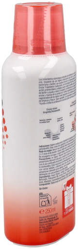 Isdin Bexident Gums Mundwasser mit Chlorhexidin 0,12 %