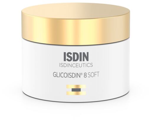 Isdin Glicoisdin 8% Gesichtscreme 50 ml