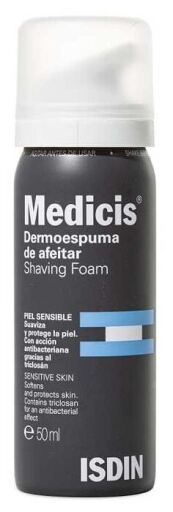 Isdin Medicis Dermoschaum Rasierschaum