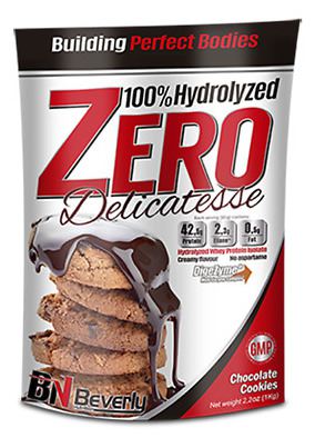 Delicatess Zero Hydrolyzed Protein Chocolate Cookie 1 kg