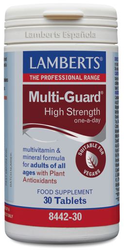 Lamberts MultiGuard-Formel geeignet f&uuml;r alle Erwachsenen