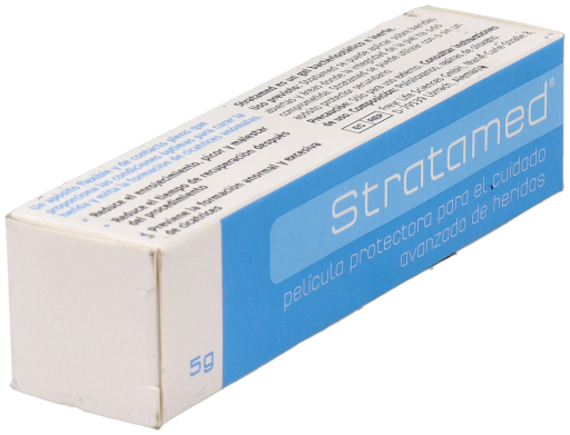 Leti Stratamed Movie Wounds