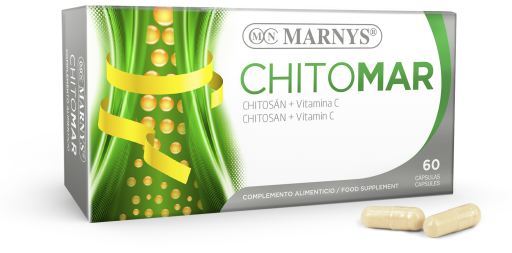 Marnys Chitomar 120 Kapseln