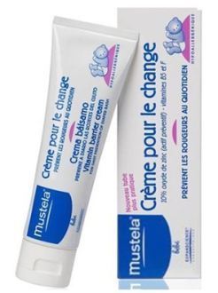 Mustela Cremebalsam