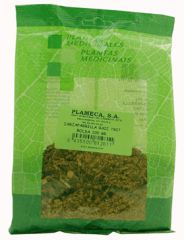 Zerkleinerte Sarsaparilla