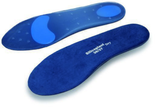 Emo SP210 Blaue trockene Einlegesohle