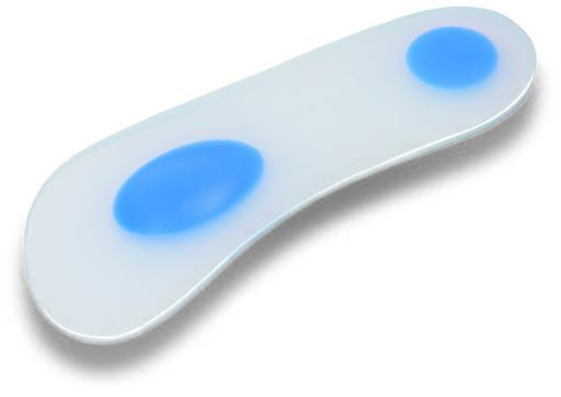 Emo SP400 Mittelblaue Innensohle